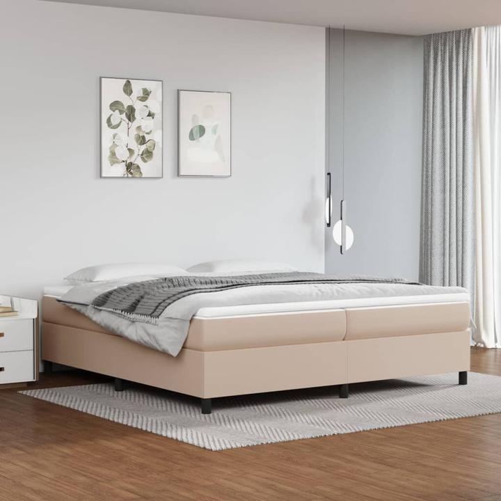 Image du produit vidaXL Boxspringbettgestell (200 x 200 cm)
