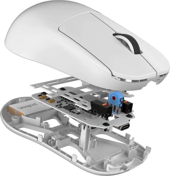 Immagine prodotto Pulsar Gaming Gears X2H (Cablato, Senza fili)