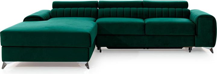Dark Green Nube 35