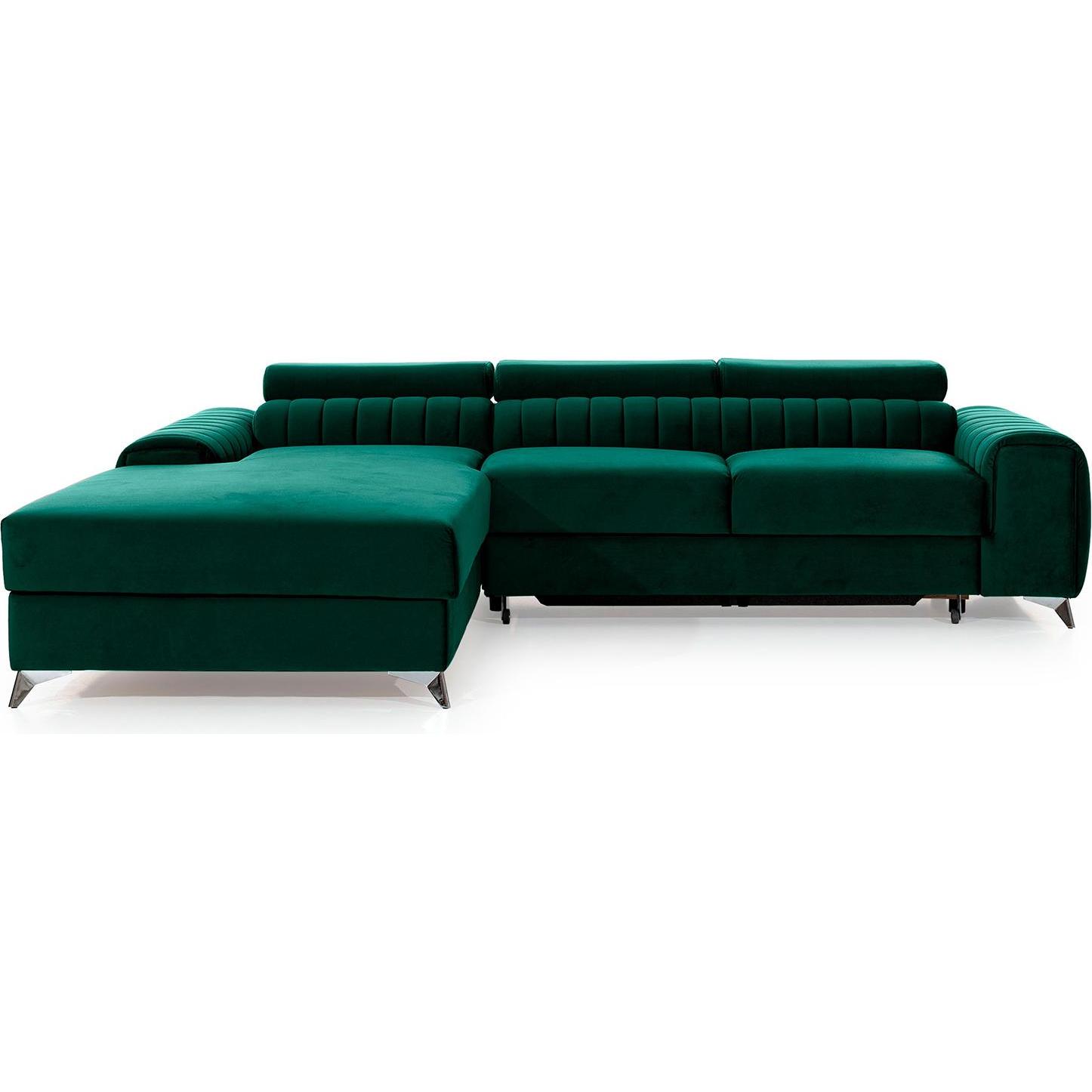 ELTAP, Sofa, Grayson (3-Sitzer, Bettsofa, Ecksofa)