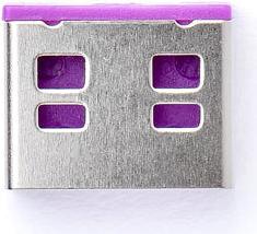 Produktbild Smart Keeper 100 x USB A-Port Schlösser ohne BASIC Typ Schlüssel