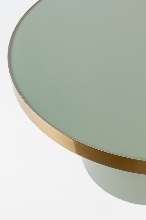 Actual product image Zuiver Table (60 x 60 x 31 cm)