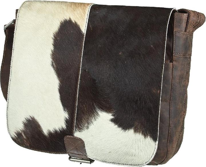 Actual product image Bull & Hunt Space Sherpa - Messenger Bag