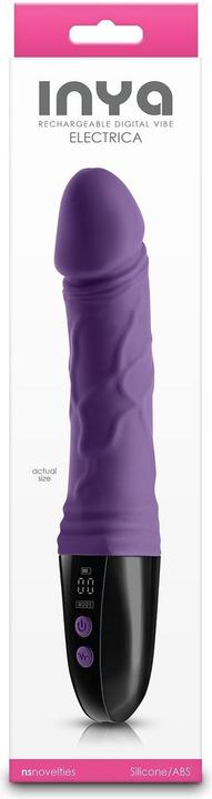 Immagine prodotto NS Novelties inya electrica viola