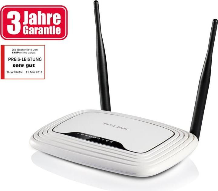Produktbild TP-Link Tl-Wr841n