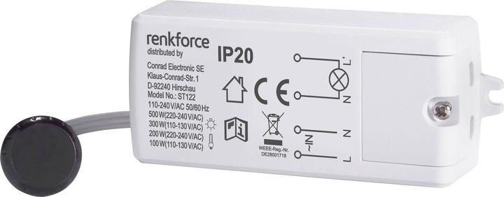 Produktbild Renkforce Nahfeldschalter berührungslos