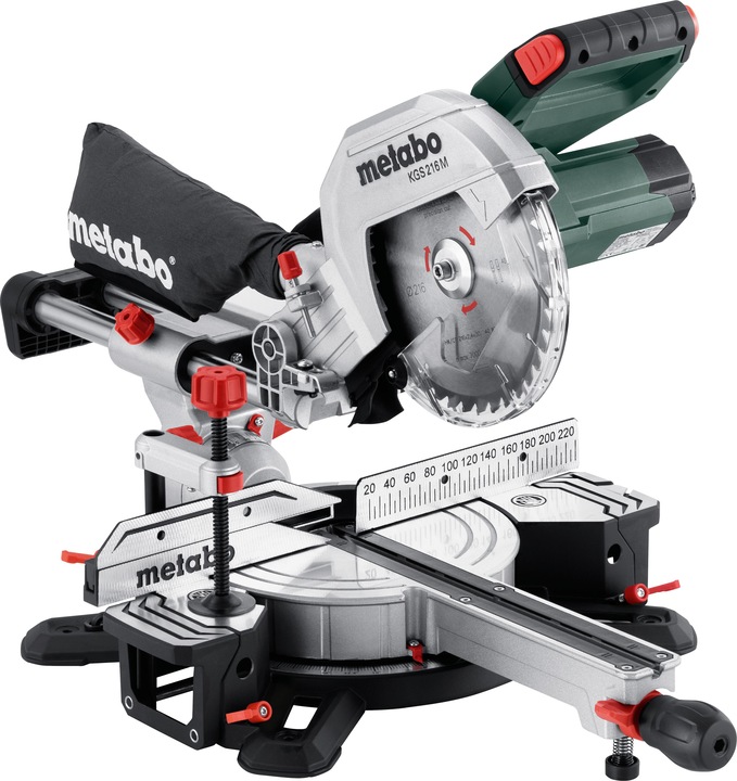Image du produit Metabo KGS216M