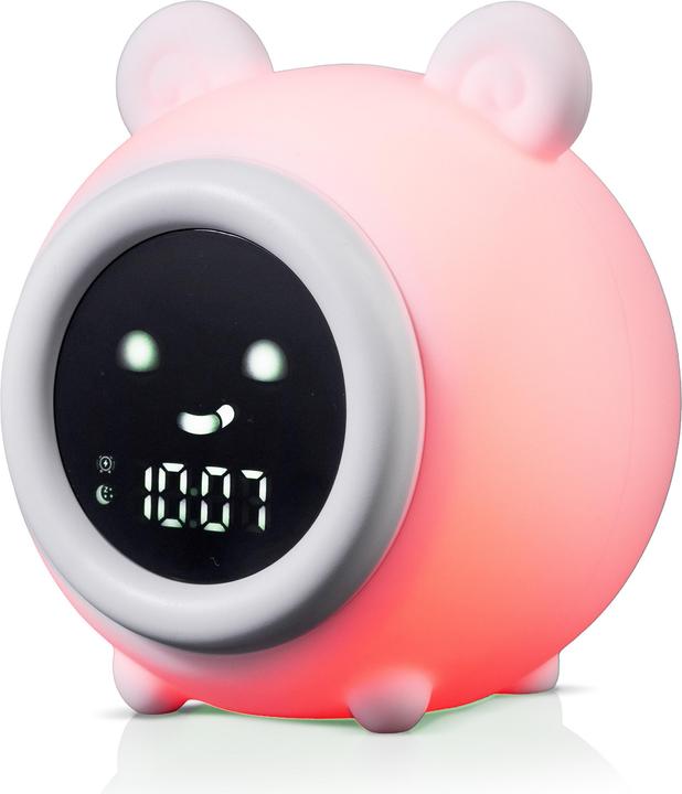 Actual product image Milla & Måns Dreamy Sleep Rhythm Teaching Alarm Clock