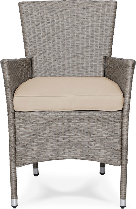 Produktbild Casaria Polyrattan Gartenstühle