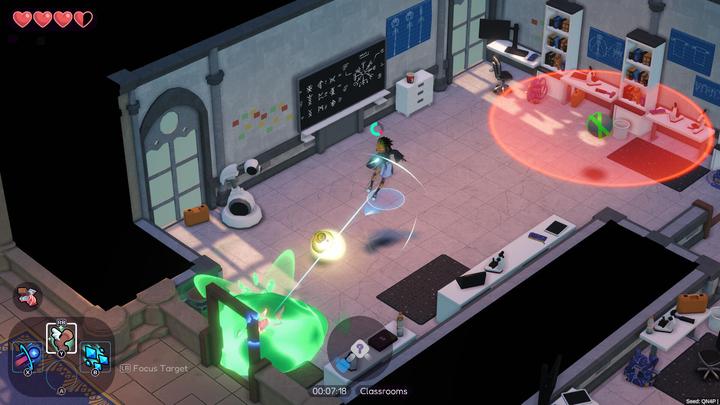 Produktbild Merge Games Spells and Secrets Switch UK multi (Switch, Switch Lite, Switch OLED)