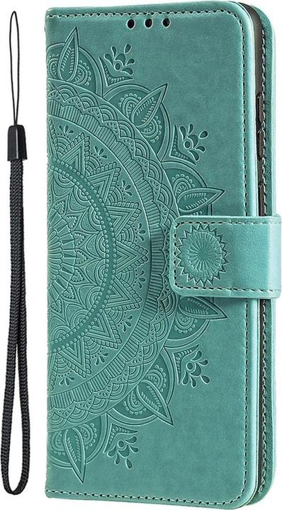 Produktbild CoverKingz Handyhülle mit Mandala Muster (Apple iPhone 14 Pro Max)