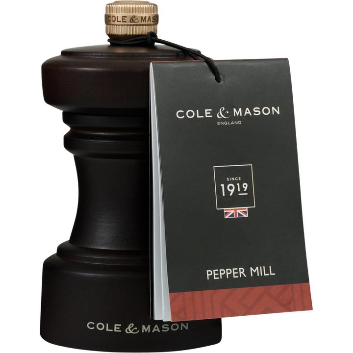 Actual product image Cole & Mason Hoxton (Pepper)