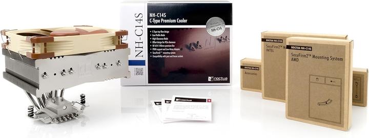 Immagine prodotto Noctua Nh-C14s (142 mm)