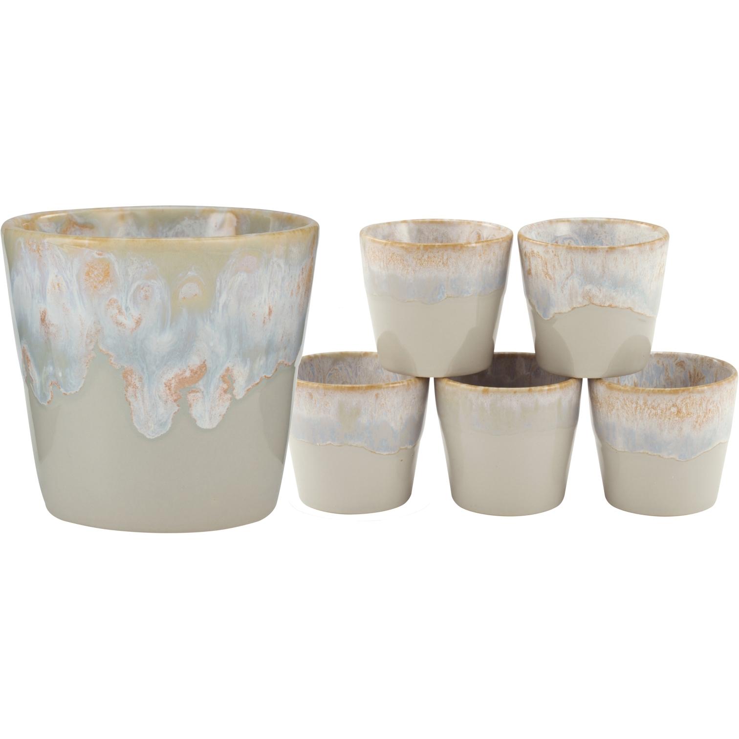 CreaTable, Tasse, Grespresso (210 ml, 6 x)