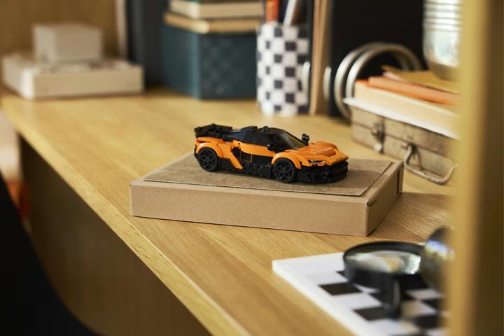 Image du produit LEGO McLaren W1 (77257, LEGO Speed Champions)