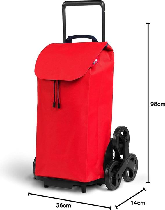 Produktbild Gimi Einkaufstrolley