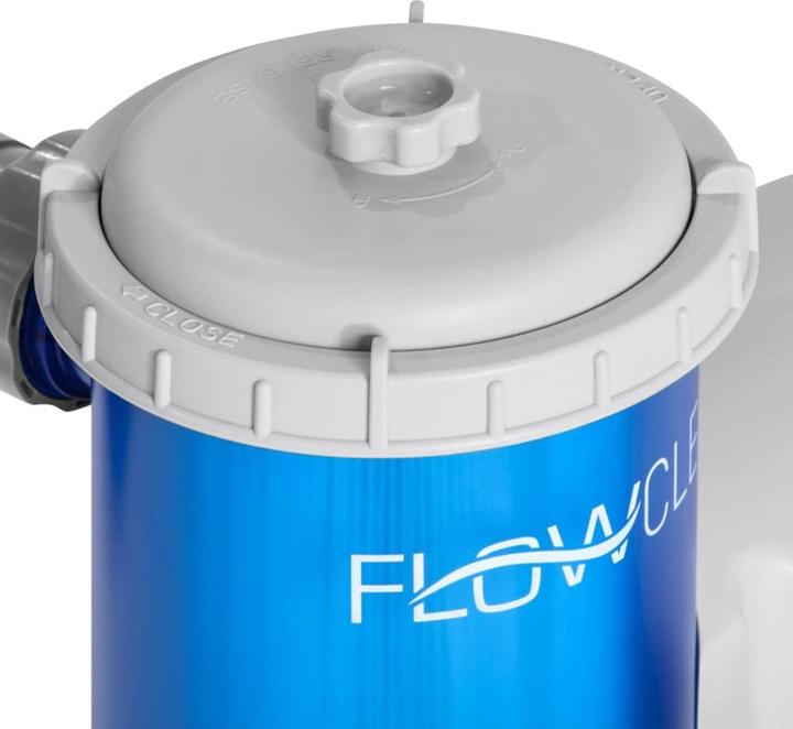 Produktbild Bestway PUMPE Filter für Pool 5678 l/h