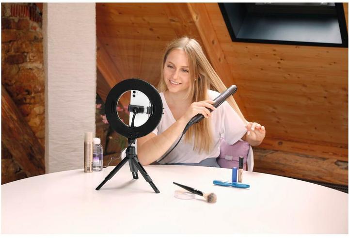 Immagine prodotto Hama SpotLight Smart 80 II (Anello di luce)