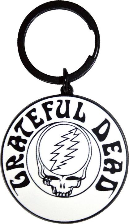 Produktbild Grateful Dead Steal Your Face Schlüsselanhänger