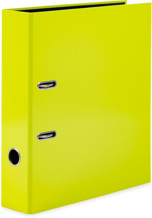 Fluorescerend geel