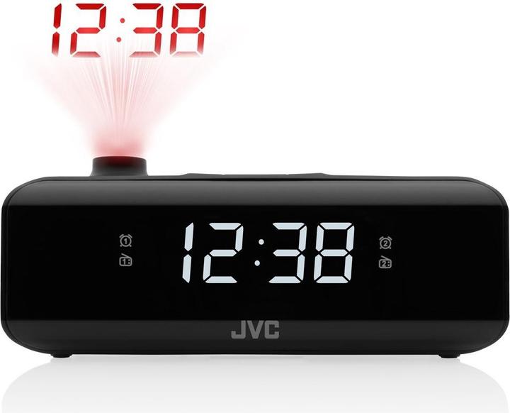 Produktbild JVC Radiobudzik Radiobudzik RAE211B