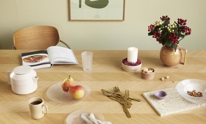 Actual product image Hübsch Luan