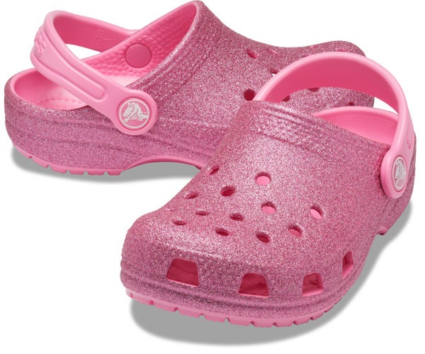 Produktbild Crocs K' Classic Glitter Clog (33)