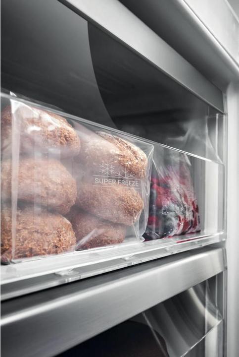 Produktbild Hotpoint HA70BE 72 X Kühl-Gefrierkombination Freistehend 444 L E Edelstahl (462 l)