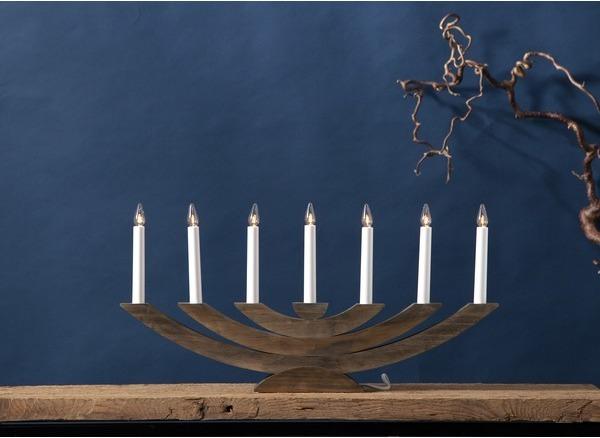 Actual product image Star Trading Candlestick Navida