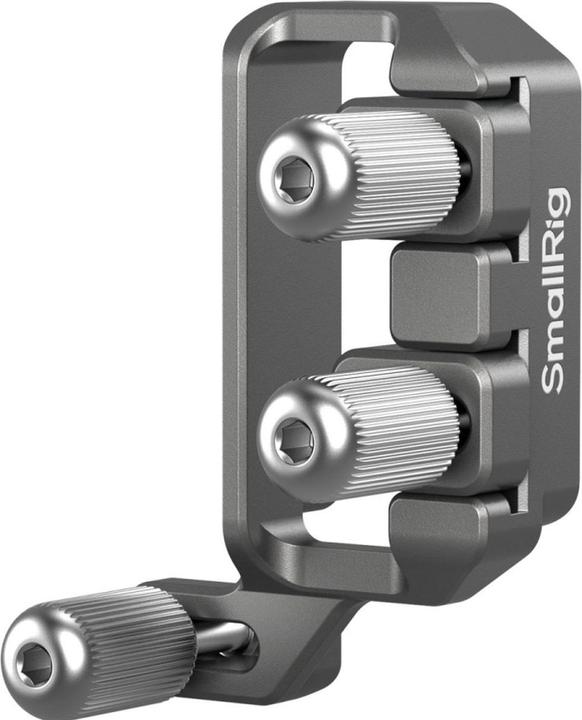 Productafbeelding SmallRig USB-C&MULTI kabelklem voor Sony FX3 / FX30 HawkLock snelsluitkooien 4829