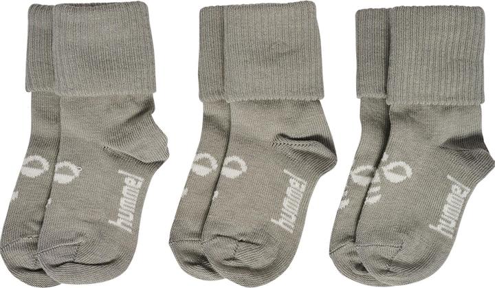 Produktbild hummel hmlMINI BEE 3-PACK SOCK (3er Pack, 18 - 20)