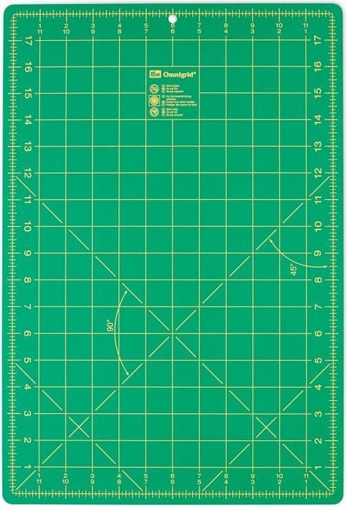 Image du produit Prym Tapis de découpe 30x45cm, vert