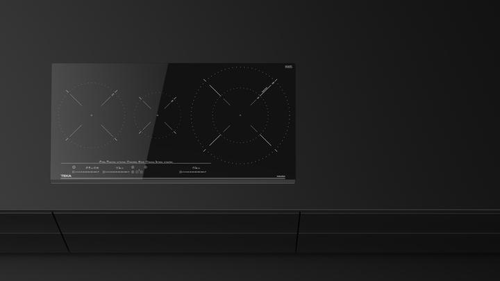 Actual product image Teka IZC 83620 MST (80 cm, Induction hob)