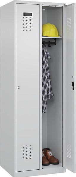 Actual product image C+P Evolo PLUS locker (60 cm, 185 cm)