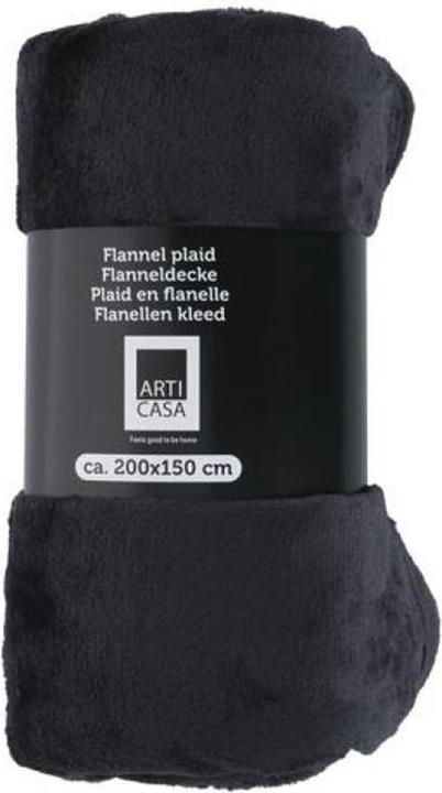Arti Casa Couverture de flammes (200 x 150 cm)