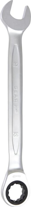 Image du produit KS Tools GEARplus clé mixte à cliquet (32 mm)