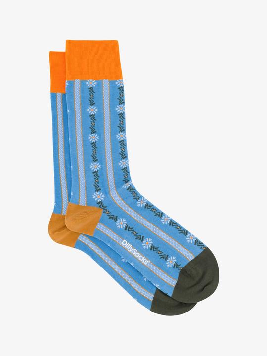 Image du produit DillySocks Edelweiss (Une unité par pack, Taille unique)