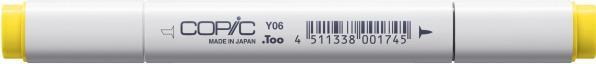 Produktbild Copic Grafikmarker Classic Typ Y - 06 (1x)