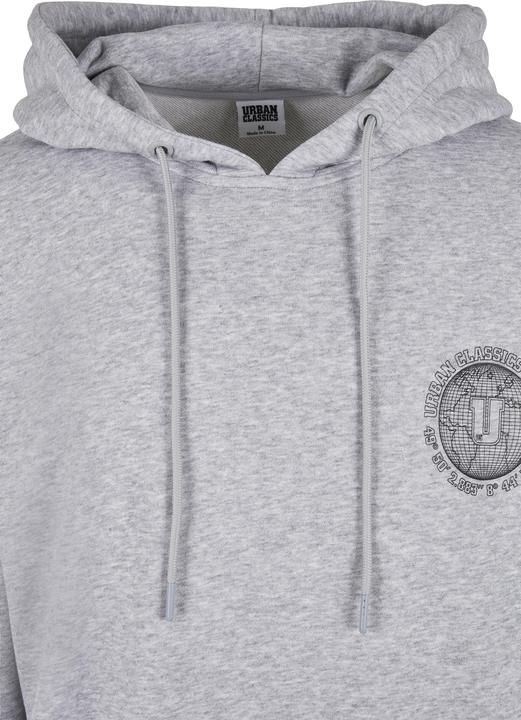 Produktbild Urban Classics Hoodie Globetrotter (M)