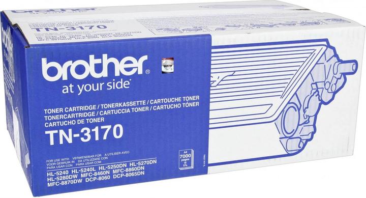 Productafbeelding Brother Tn-3170 (BK)