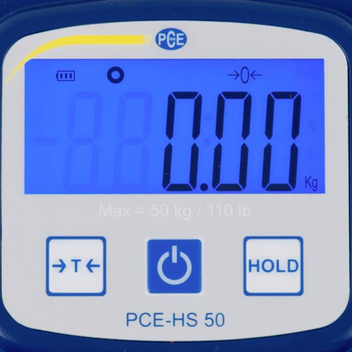 Image du produit PCE Instruments Balance grue numérique