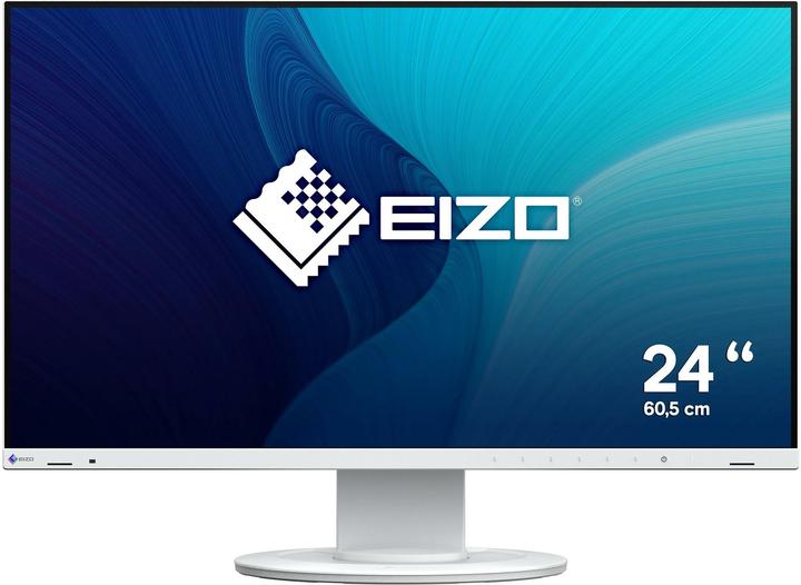 Produktbild Eizo LCD EV2400R WT - Swiss Edition (1920 x 1080 Pixel, 23.80")