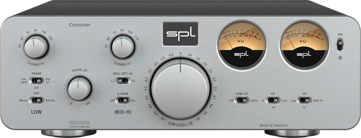SPL Crossover Mk2