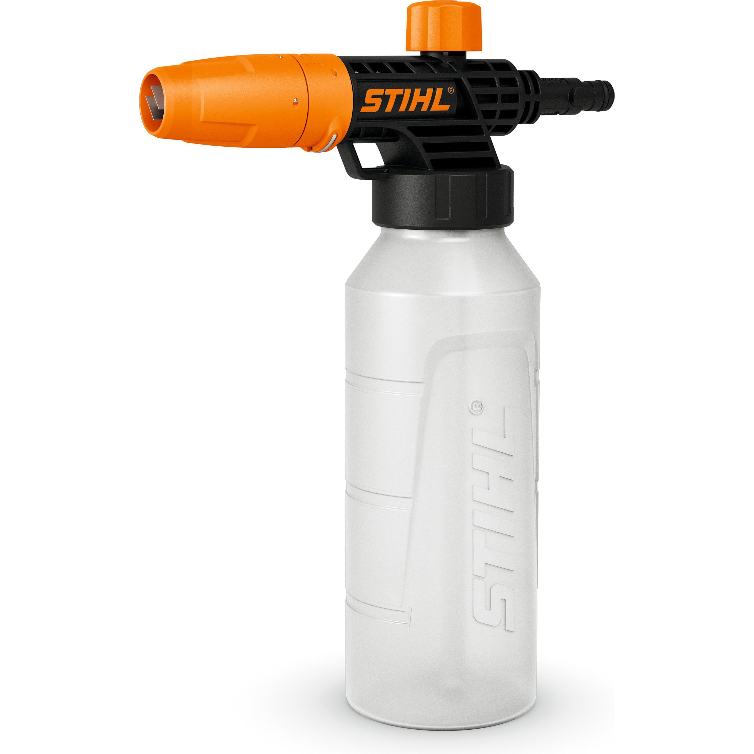 Stihl, Accessori per idropulitrici, 49105009600 Energizzatore di schiuma con sistema di dosaggio per RE 90 E RE 163 Plus