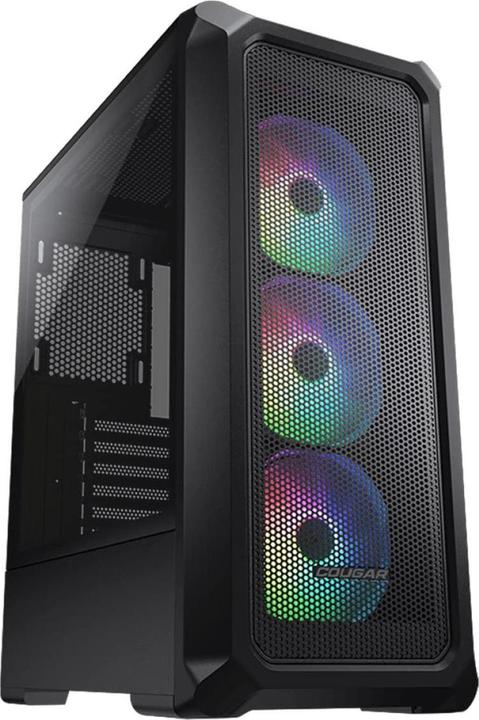 Immagine prodotto Cougar Archon 2 Mesh RGB Nero (ATX, mATX, Mini-ATX)