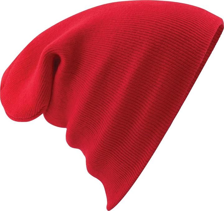 Actual product image Beechfield Childrens/Kids Knitted Beanie (One size)