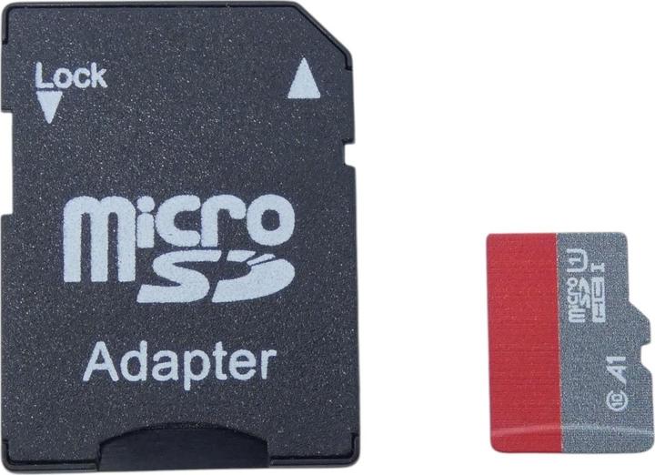 Image du produit Purecrea 8GB MicroSDHC Speicherkarte Class 10 UHS-I inkl. SD Adapter (8 Go, microSDHC, UHS-I)