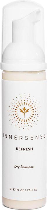 Produktbild Innersense Organic Beauty Innersense - Dry shampoo for hair Refresh (Dry Shampoo) - Volume: 70 ml (70 ml, Trockenshampoo)