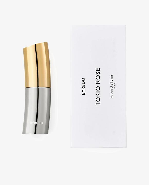Actual product image Byredo Lipstick No. 140 - Tokyo Rose (No. 140 - Tokyo Rose)