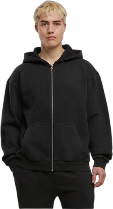 Produktbild Urban Classics Vintage Heavy Zip Hoodie - 189837 (L)